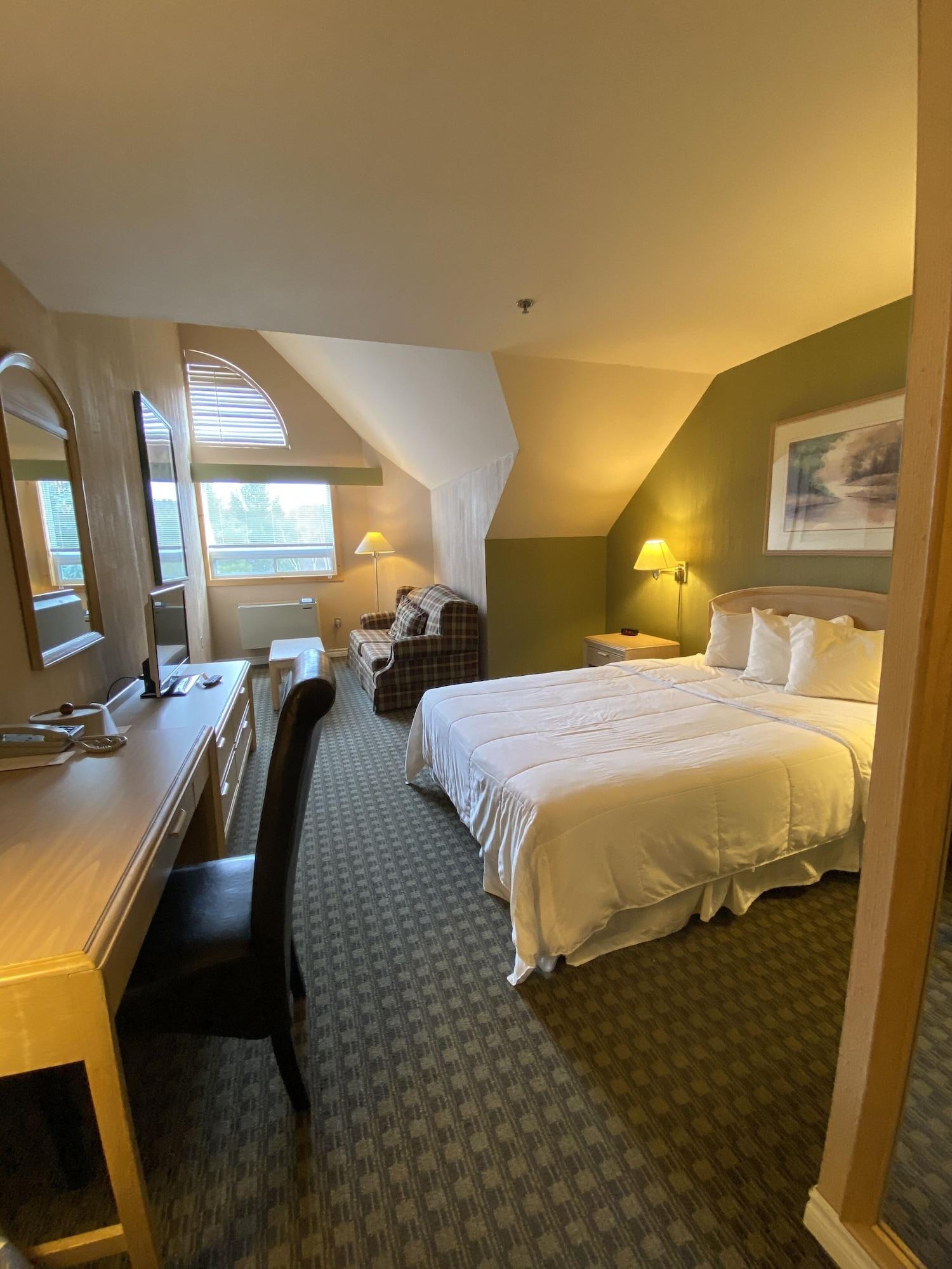 Riverside Resort And Conference Centre French Village Luaran gambar