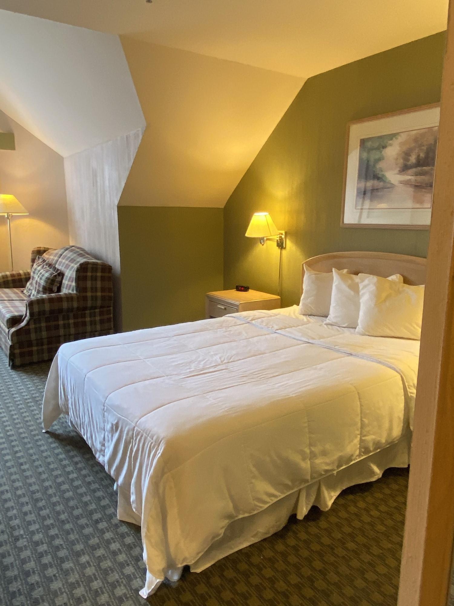 Riverside Resort And Conference Centre French Village Luaran gambar