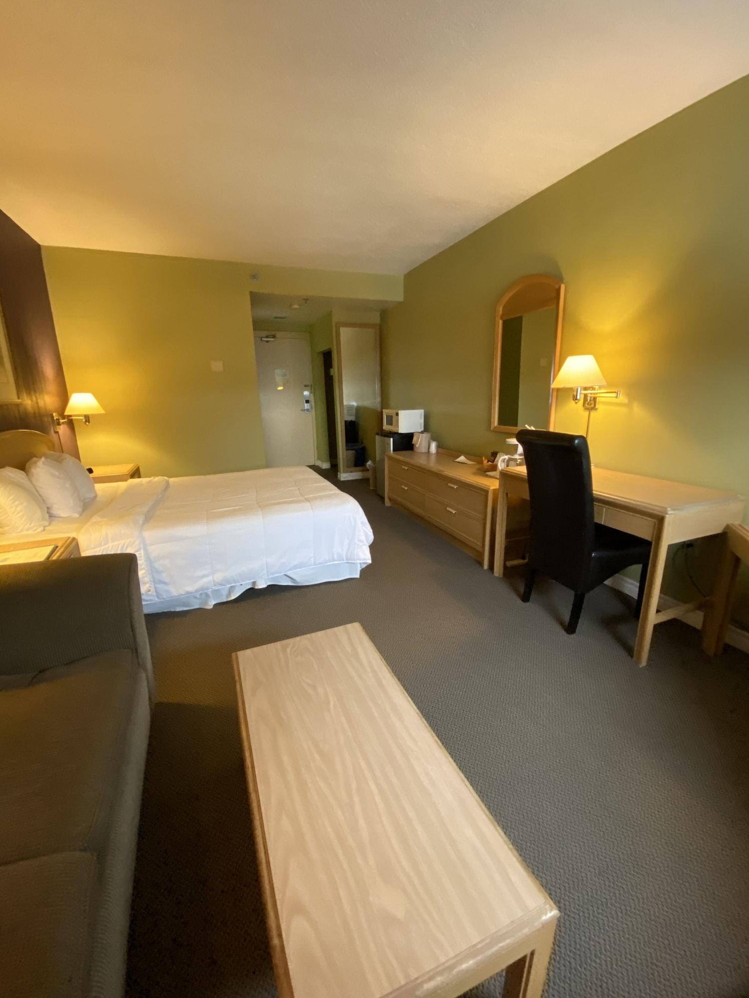 Riverside Resort And Conference Centre French Village Luaran gambar