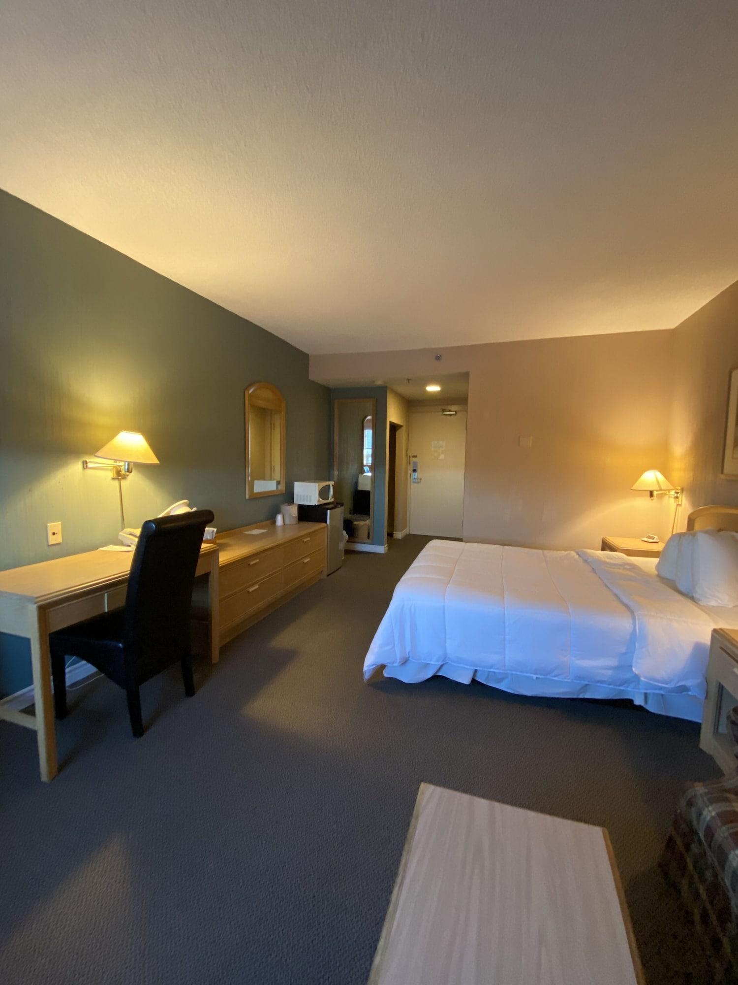 Riverside Resort And Conference Centre French Village Luaran gambar