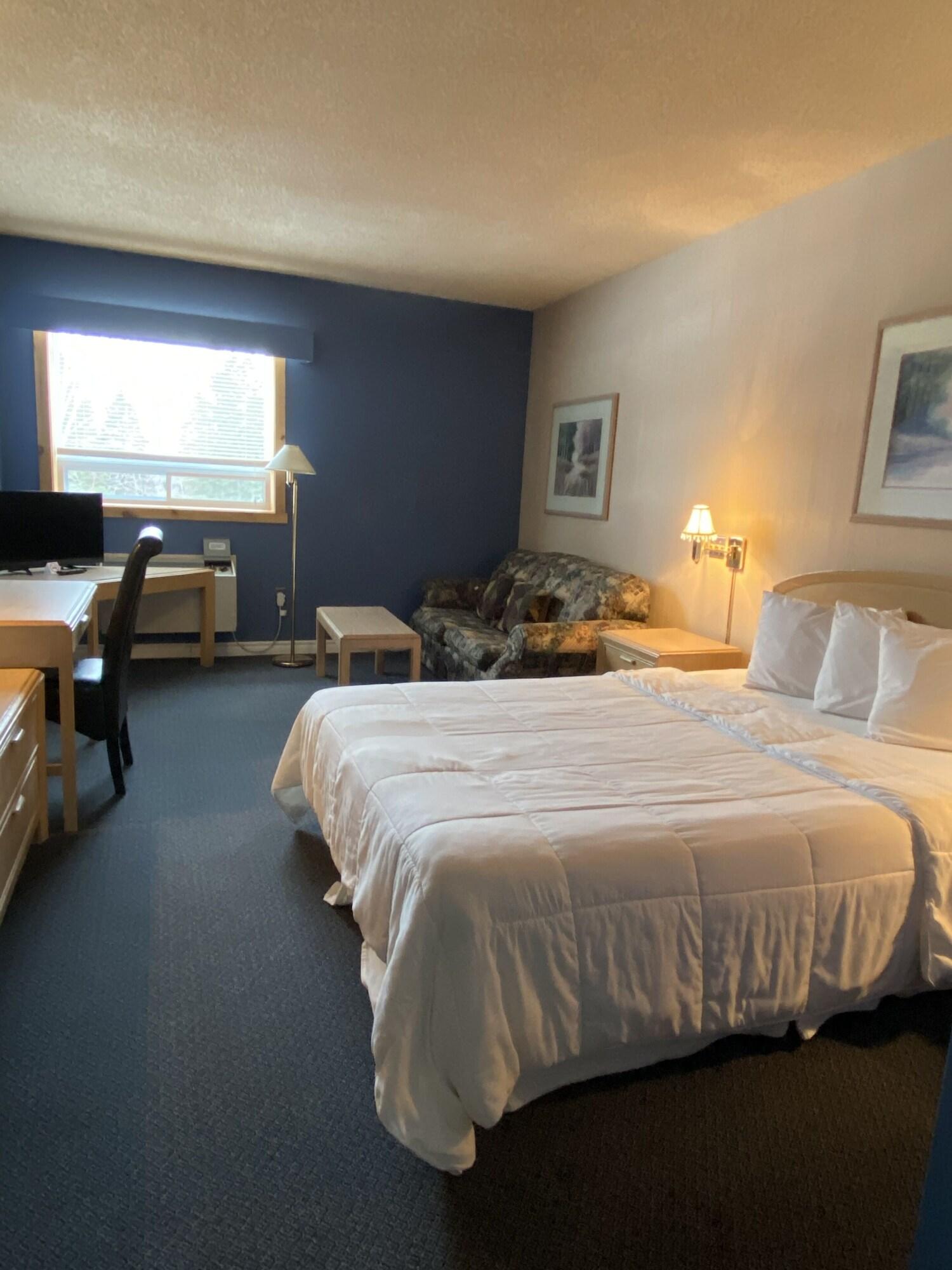 Riverside Resort And Conference Centre French Village Luaran gambar