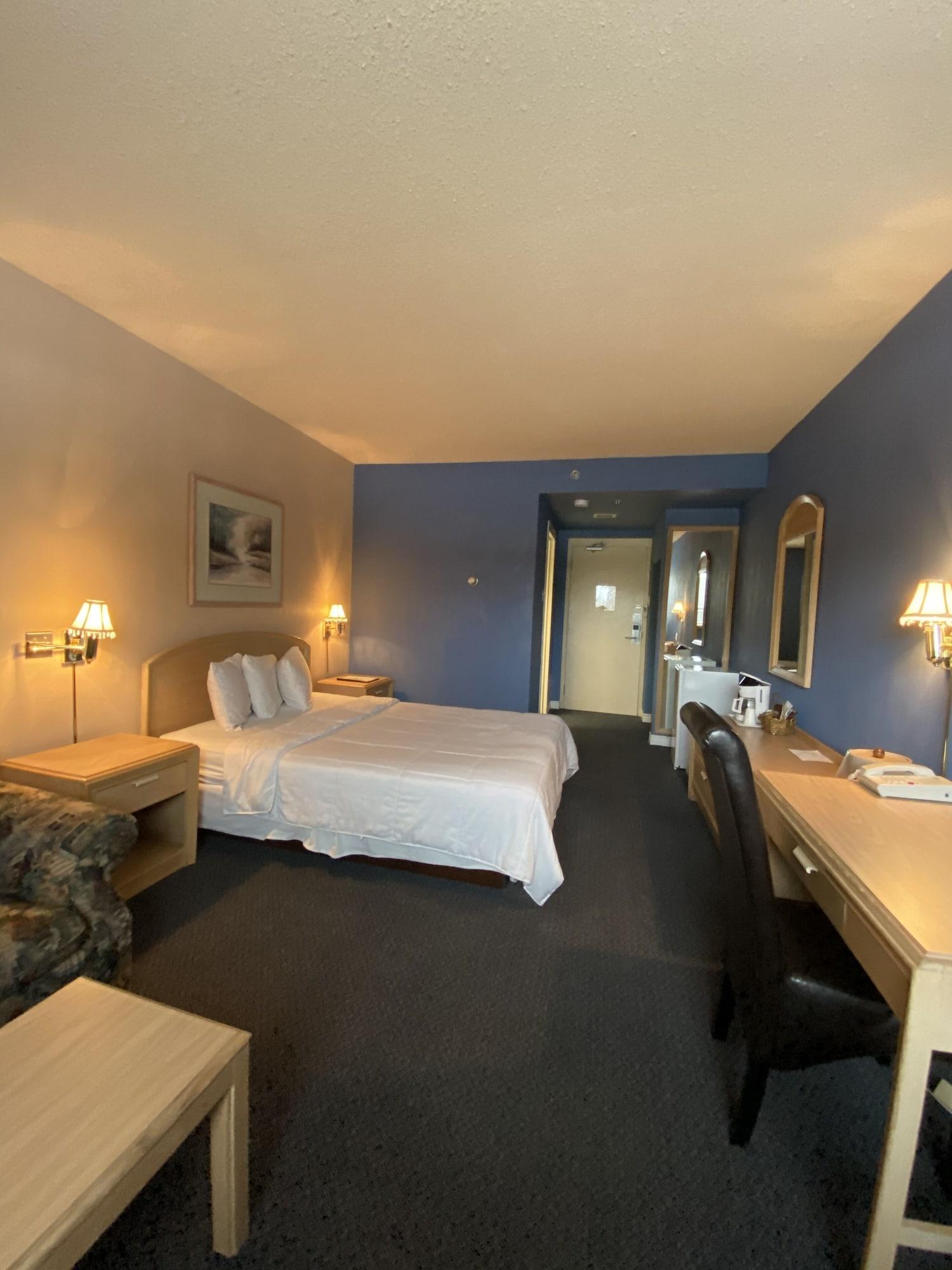 Riverside Resort And Conference Centre French Village Luaran gambar