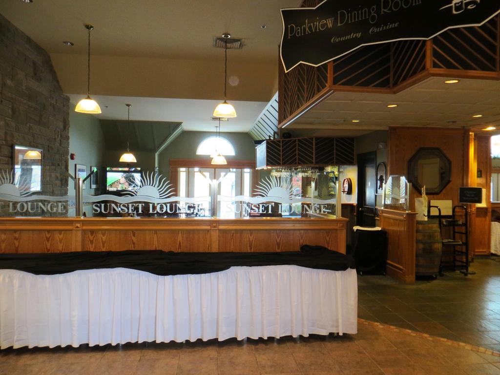 Riverside Resort And Conference Centre French Village Luaran gambar