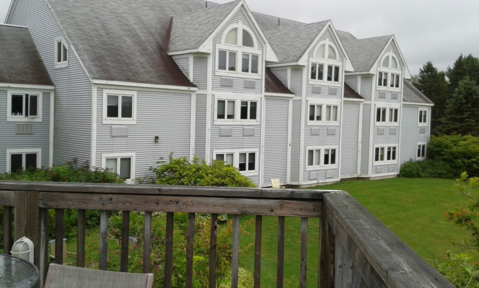 Riverside Resort And Conference Centre French Village Luaran gambar