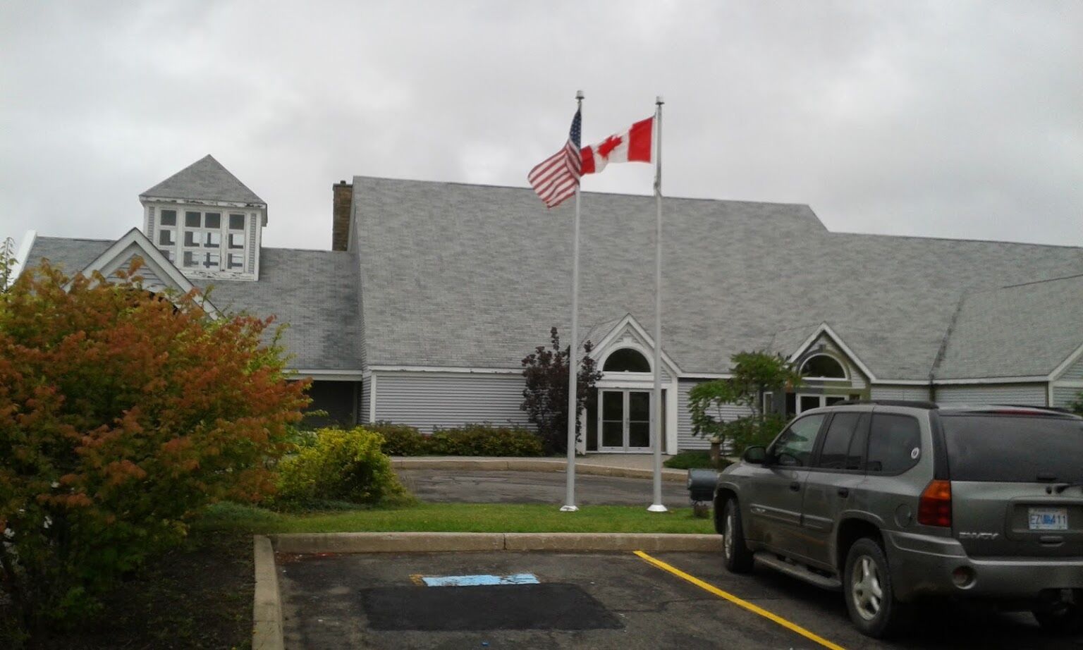 Riverside Resort And Conference Centre French Village Luaran gambar