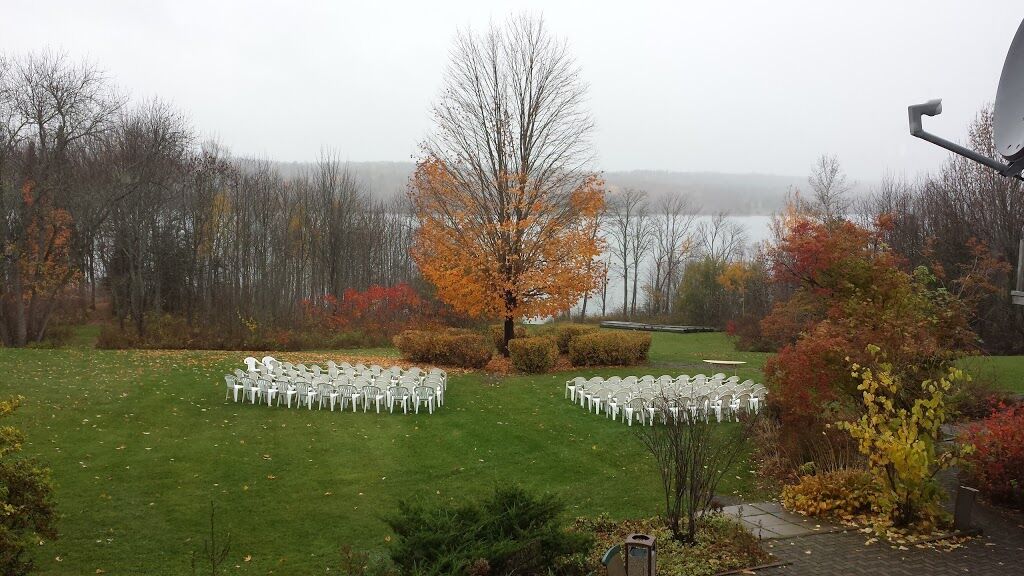 Riverside Resort And Conference Centre French Village Luaran gambar